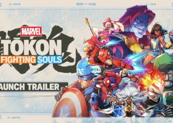 MARVEL Tōkon: Fighting Souls | O Combate Começa!