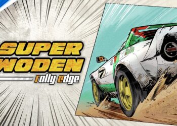 Acelerando a Diversão em Super Woden Rally Edge!