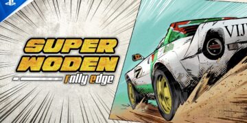 Acelerando a Diversão em Super Woden Rally Edge!