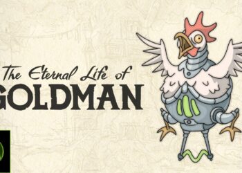 Descubra “The Eternal Life of Goldman” na THQN Showcase 2026