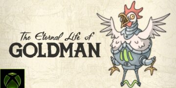 Descubra “The Eternal Life of Goldman” na THQN Showcase 2026