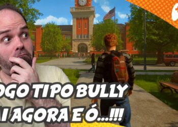 BULLY Renascendo: O Novo Jogo Que Você Não Pode Perder!