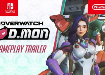 Novo Herói D.Mon em Overwatch: Gameplay Imperdível!