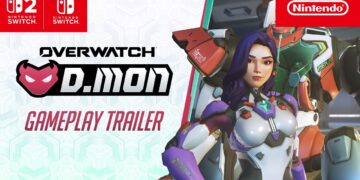 Novo Herói D.Mon em Overwatch: Gameplay Imperdível!