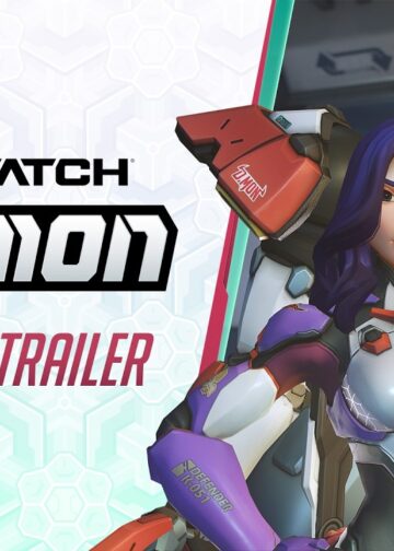 Novo Herói D.Mon em Overwatch: Gameplay Imperdível!