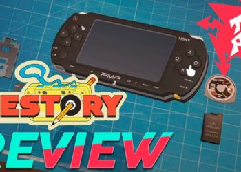 Consertando PSPs: Meu Novo Hobby no ReStory