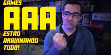 Games Triplo A: Chegou a Hora de Mudar! 😲