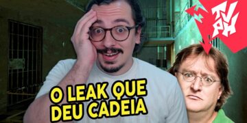 O Leak do Jogo Mais Insano da História