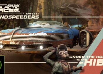 Acelere em Under the Hood with Hibi – Episode 1!