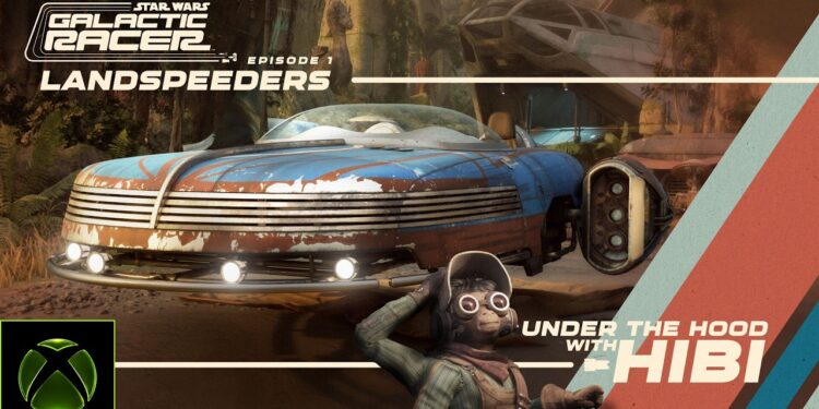 Acelere em Under the Hood with Hibi – Episode 1!