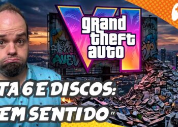 GTA 6: A Irrelevância da Mídia Física