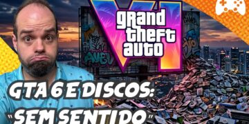 GTA 6: A Irrelevância da Mídia Física