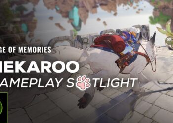 Descubra o mundo de Edge of Memories | Nekaroo Gameplay sPAWtlight
