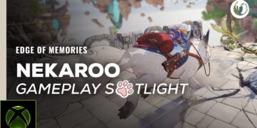 Descubra o mundo de Edge of Memories | Nekaroo Gameplay sPAWtlight