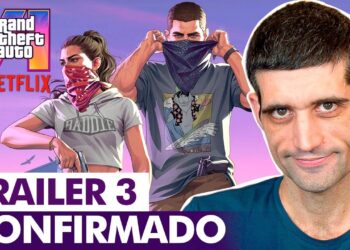 GTA 6: Trailer Oficial Anunciado no Netflix!
