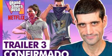 GTA 6: Trailer Oficial Anunciado no Netflix!