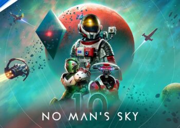 No Man’s Sky: Celebrando 10 Anos de Aventura Espacial