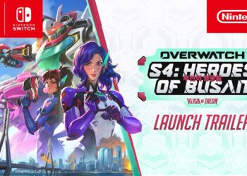 Overwatch – Season 4: Novos Heróis em Busan!