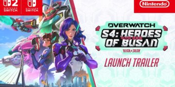 Overwatch – Season 4: Novos Heróis em Busan!