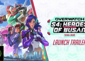 Temporada 4: Novos Heróis em Busan | Overwatch