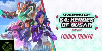 Temporada 4: Novos Heróis em Busan | Overwatch