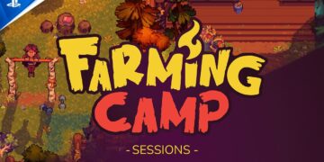 Farming Camp: Construa seu Paraíso Rural!