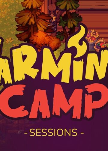 Farming Camp: Construa seu Paraíso Rural!