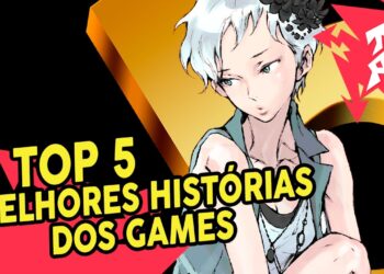 Top 5: As Melhores Narrativas dos Videogames
