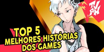 Top 5: As Melhores Narrativas dos Videogames