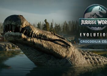 Jurassic World Evolution 3 | Aventura na Crocodilia Coast