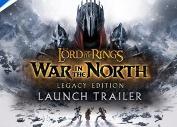 Aventura Épica em The Lord of the Rings War in the North