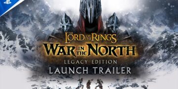 Aventura Épica em The Lord of the Rings War in the North
