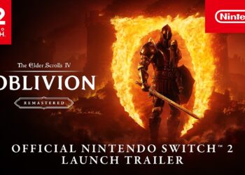 Aventuras Épicas em The Elder Scrolls IV: Oblivion Remastered