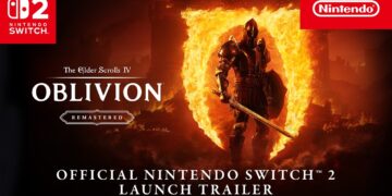Aventuras Épicas em The Elder Scrolls IV: Oblivion Remastered