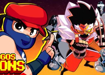 Arashi Gaiden: Descubra Este Jogo Imperdível que Você Não Conhece!