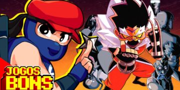 Arashi Gaiden: Descubra Este Jogo Imperdível que Você Não Conhece!