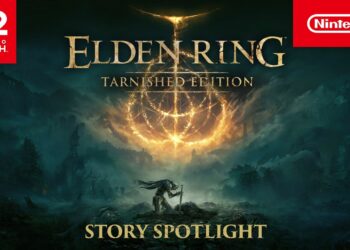 Explore ELDEN RING Tarnished Edition: Destaques da História