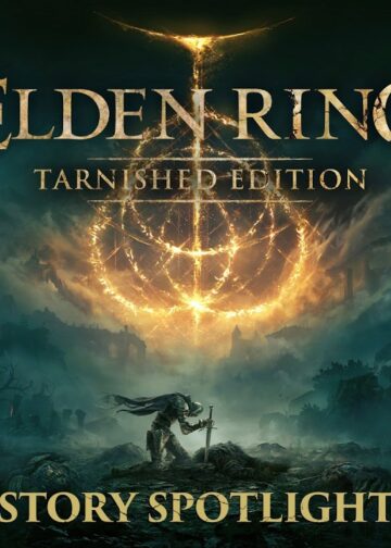 Explore ELDEN RING Tarnished Edition: Destaques da História