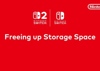 Domine o armazenamento: dicas para Getting to Know Nintendo Switch 2
