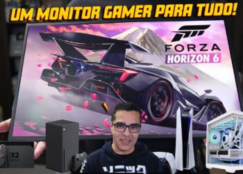 NÃO COMPRE Um Monitor Gamer Sem Assistir a Este Vídeo Primeiro!