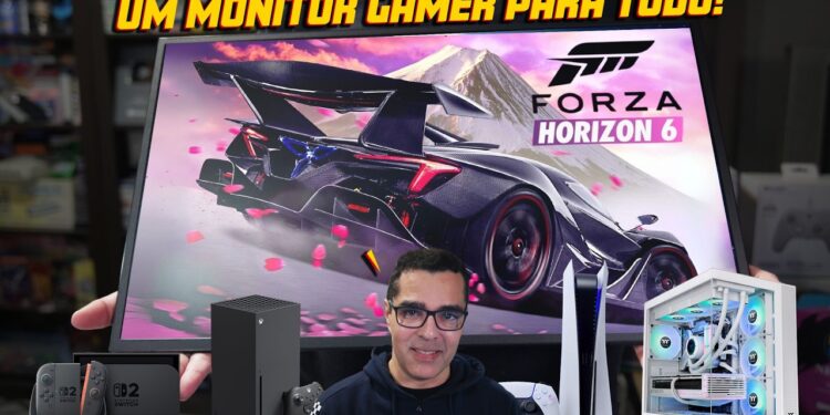 NÃO COMPRE Um Monitor Gamer Sem Assistir a Este Vídeo Primeiro!