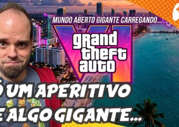 Primeiras Impressões: Olhar Estendido de GTA 6
