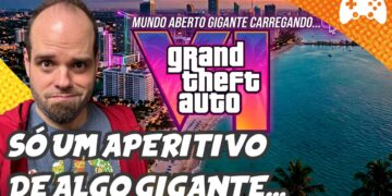 Primeiras Impressões: Olhar Estendido de GTA 6