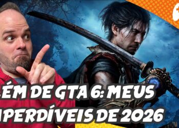 Além de GTA 6: Descubra o Universo dos Muitos Jogos