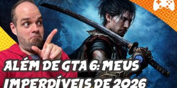 Além de GTA 6: Descubra o Universo dos Muitos Jogos