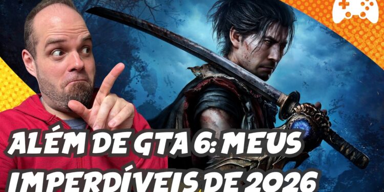 Além de GTA 6: Descubra o Universo dos Muitos Jogos