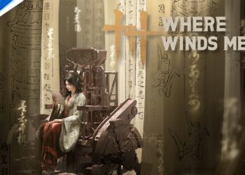 Descubra o Paraíso em Where Winds Meet – Hidden Mountain