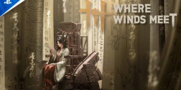 Descubra o Paraíso em Where Winds Meet – Hidden Mountain