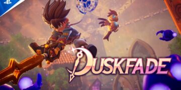 Duskfade: Descubra o Novo Mundo em Gameplay Reveal