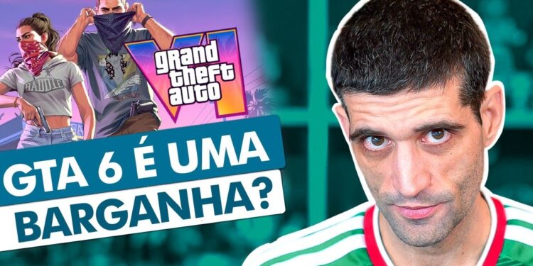 GTA 6: A Barganha que Você Não Pode Perder!